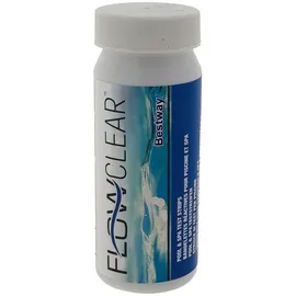 BESTWAY Flowclear 3in1 Teststreifen 50 St.