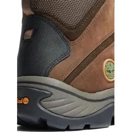 Timberland White Ledge Mid Herren Braun 43