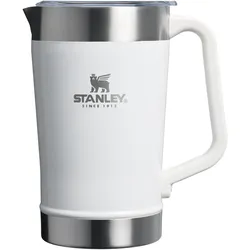 Stanley Thermoskanne FAST-FLOW WATER JUG | 1,9L Frost Gloss Weiss 