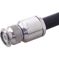 HUBER+SUHNER Huber & Suhner 11_TNC-50-7-2/133_NE 22640466 TNC-Steckverbinder Stecker, gerade
