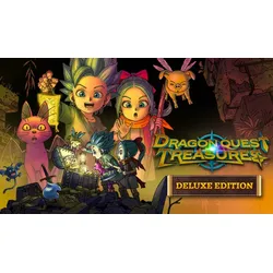 Dragon Quest Treasures Digital Deluxe Edition