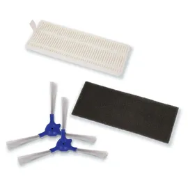 Rowenta ZR720002 Filter Allergy, Schaumstofffilter und Bürsten