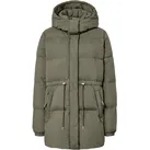 Tchibo - Daunenjacke - Damen - Gr. XS - khaki