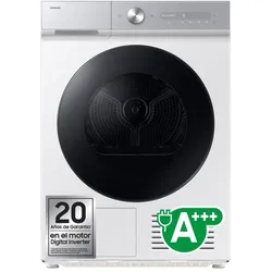 Kondensationstrockner Samsung DV90DB8845GHU3 Weiß 9 kg