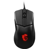 MSI Clutch GM31 schwarz