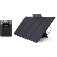 EcoFlow DELTA 2 + 400W Solarpanel