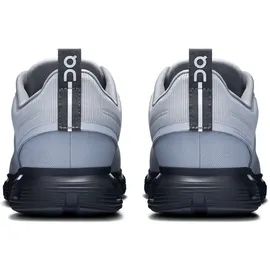 On Cloud 6 Waterproof Herren Alloy / Wolf 46