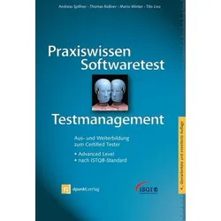 Praxiswissen Softwaretest – Testmanagement