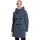 GIL BRET Dufflecoat mit Kapuze in Dress Blues | Gr. 44,