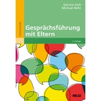 Julius Beltz Gesprächsführung mit Eltern Beltz Pädagogik