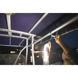 Biolite Solar FlexLight LED-Lampe 43 x 133 x 135 mm inkl. Solarpanel schwarz