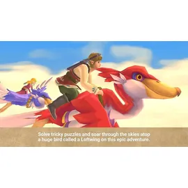 Nintendo The Legend of Zelda: Skyward Sword HD Switch]