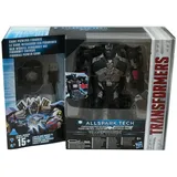 Hasbro Transformers Allspark Tech Starter-Set (Motivauswahl) Starter-Set mit Shadow Spark