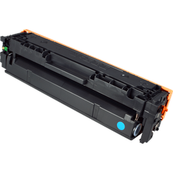 Recycling Toner ersetzt Canon 5105C002  067H  cyan