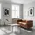 Furnhouse Beige Holz 90 x 52 cm
