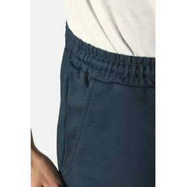 Jan Vanderstorm Permarsen Regular Sweatbermuda Petrol 4XL