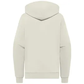 Jack Wolfskin Essential Kapuzenpullover - Cotton White - M