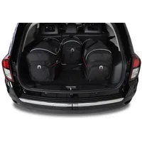 Kjust Kofferraumtaschen Set 4 stk kompatibel mit JEEP COMPASS