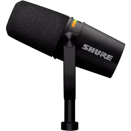 Shure MV7+ schwarz
