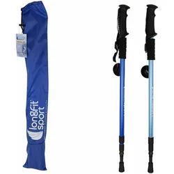 Trekking-Stock LongFit Sport Care (2 Stück)