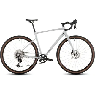 Cube Nuroad EX 2026 28 Zoll RH XL Unisex cotton 'n' grey