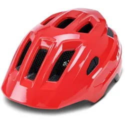 CUBE Helm LINOK glossy red XS