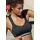 LASCANA ACTIVE Sport-BH Damen schwarz Gr.80C