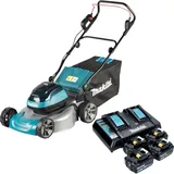 Makita DLM 466 PG4 inkl. 4 x 6,0 Ah