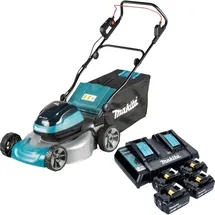 Makita DLM 466 PG4 inkl. 4 x 6,0 Ah