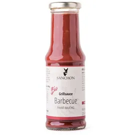 Sanchon Grillsauce Barbecue bio