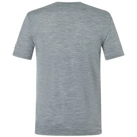 super.natural Herren Sn Sailor T-Shirt (Größe XXL, grau)