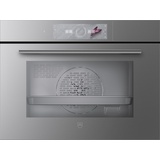 Steamer V4000 45 Dampfgarer Spiegelglas Platinum - 10 Jahre Garantie
