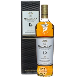 Macallan Sherry Oak 12 Jahre Single Malt Whisky