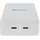 Varta Powerbank 10000 mAh Mag Pro, magnetisch, kabellos, Farbe Weiß