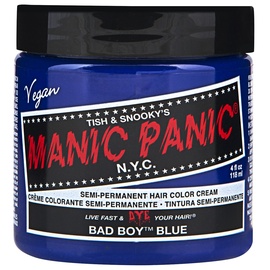 Manic Panic Bad Boy Blue - Classic High Voltage Haarfarbe blau 118 ml