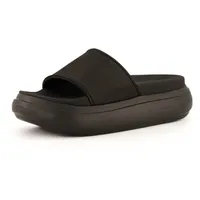 Reef Plateausandalen Cushion Bondi Bay in Black/Black | Gr.: 37,5