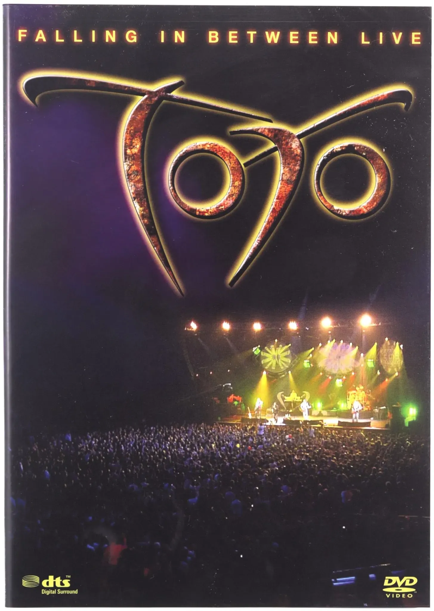 Toto - Falling in between Live [DVD] [2008] (Neu differenzbesteuert)