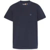 Timberland Dunstan River Chest Pocket Kurzarm-t-shirt - Dark Sapphire