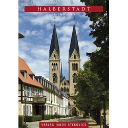 Halberstadt - Der Stadtführer