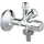 Grohe Universal Geräteanschlussventil, 1/2" x 3/8", x 3/4", chrom