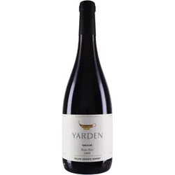 Golan Heights Winery Yarden Pinot Noir 2020 - Weißwein / trocken - Golanhöhen (israelische Siedlung) / Golanhöhen - Pinot Noir / Golan Heights Winery
