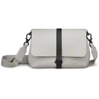 Gaston luga Spläsh Crossbody Bag (wasserdicht) - taupe