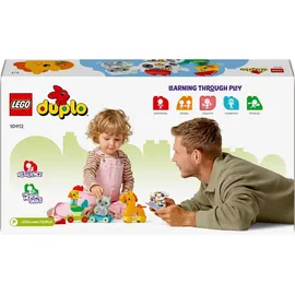 LEGO Duplo Tierzug 10412