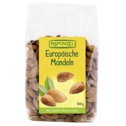 Rapunzel Mandeln  Europa bio 500g