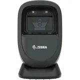 Zebra Technologies Zebra DS9308 2D Barcode-Scanner Kabelgebunden 2D, 1D Imager Schwarz Einbau-Scanner USB, RS232