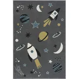ScandicLiving Teppich, Space 120x180 cm | Gr.: onesize