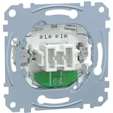 Merten Wechsel-Kontrollschalter 1-pol.10AX 250V AC MEG3106-0000