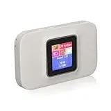 CCYLEZ 5G WiFi Router, 300 Mbit/s Pocket Travel Router mit SIM Karten Slot für Reisen, Wireless Network Smart Router, CCYLEZp1vezc4y39