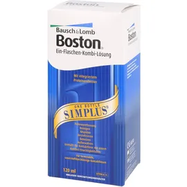 Bausch + Lomb Boston Simplus Lösung 120 ml