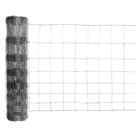 Floraworld Knotengeflecht 5000 x 200 cm Stahl